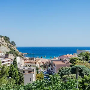  Appartement Le Bosquet 2 Par Dodo-a-cassis France