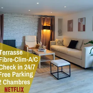  Appartement Le Loft D'oc - Duplex 117m2 - 2 Et Jardin