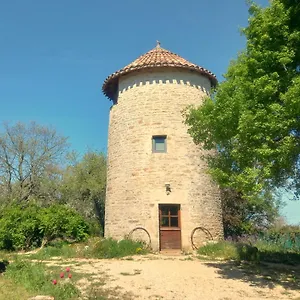  Hébergement de vacances Le Moulin De Payrot