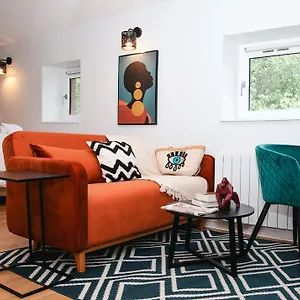  Appartement Et Cuire - Lyon France
