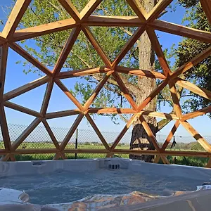  Hébergement de vacances De Charme Et Pres D'albi , Au Mas De Bel Air