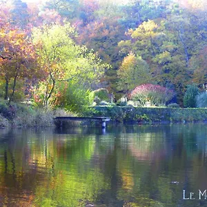  Hébergement de vacances Le Moulin De Trévelo France