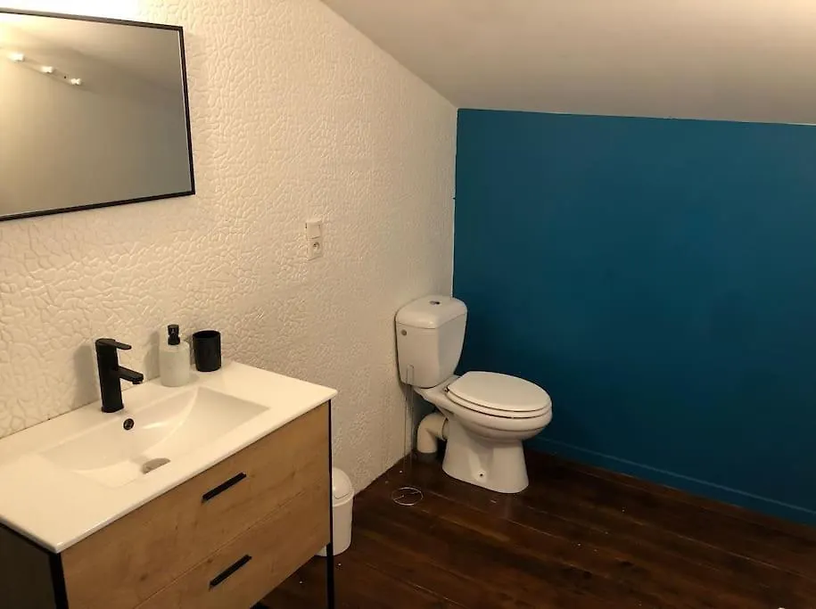 Maison Avec Vue Sur Le Viscos Lau-Balagnas Hébergement de vacances