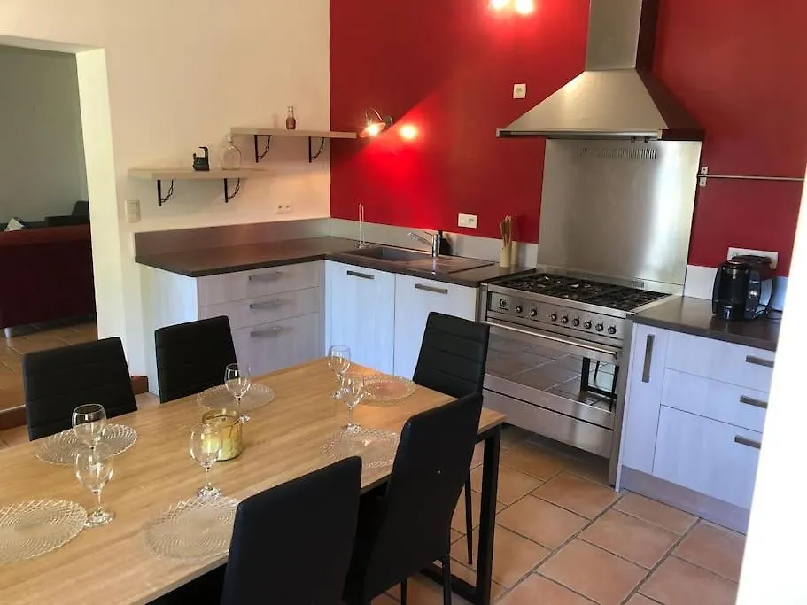 Maison Avec Vue Sur Le Viscos Lau-Balagnas Hébergement de vacances
